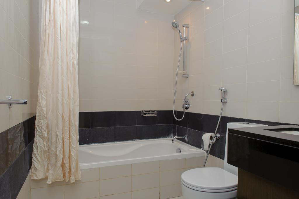 The Lofts By Deluxe Holiday Homes Dubaj Kültér fotó