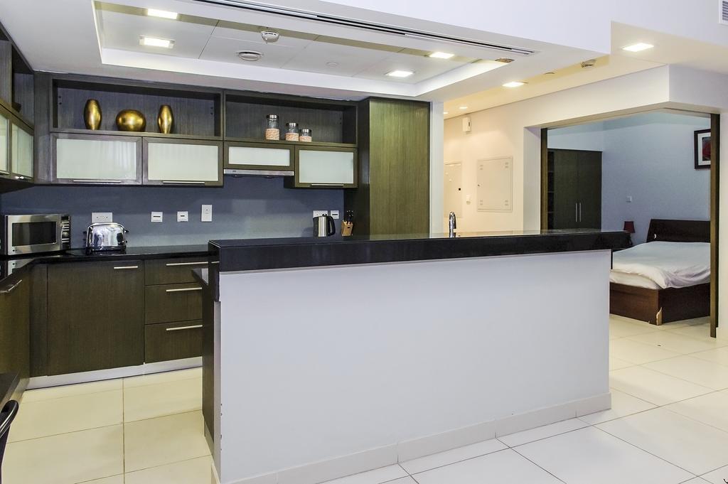 The Lofts By Deluxe Holiday Homes Dubaj Kültér fotó